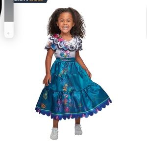 Encanto Mirabel Costume